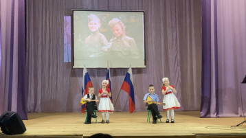 Выступление в СДК. Выступление в СДК.